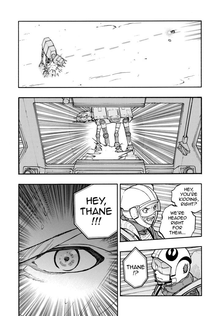 Star Wars Lost Stars - Chapter 0 image 33